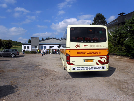 UUne publicité VéloSolex des années 50