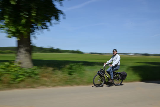 Un solexiste allemand