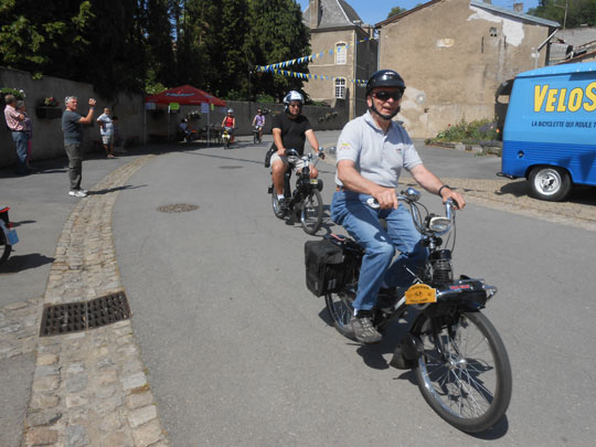 Dieter Müller Technischer Berater der IG