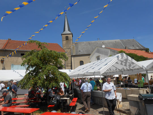 Syndicat d'Initiative de Rodemack