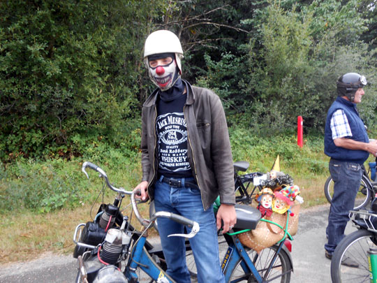 Jack Mesrine un solexiste inquiétant