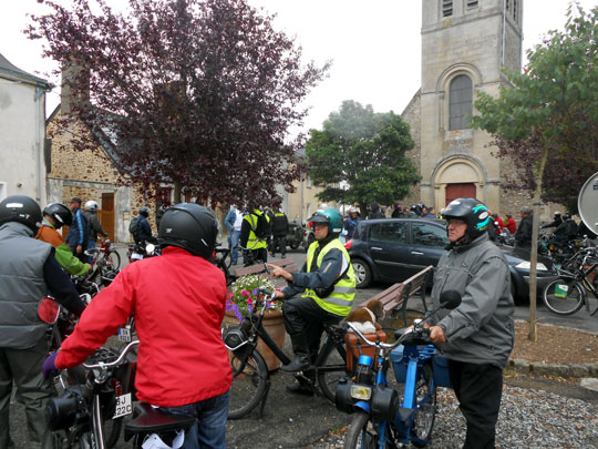 Les solexistes sont prêts pour la dernière étape