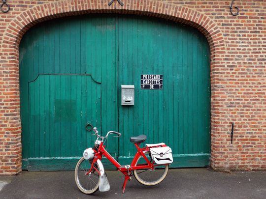 Poireaux, Carottes, Pommes de Terre