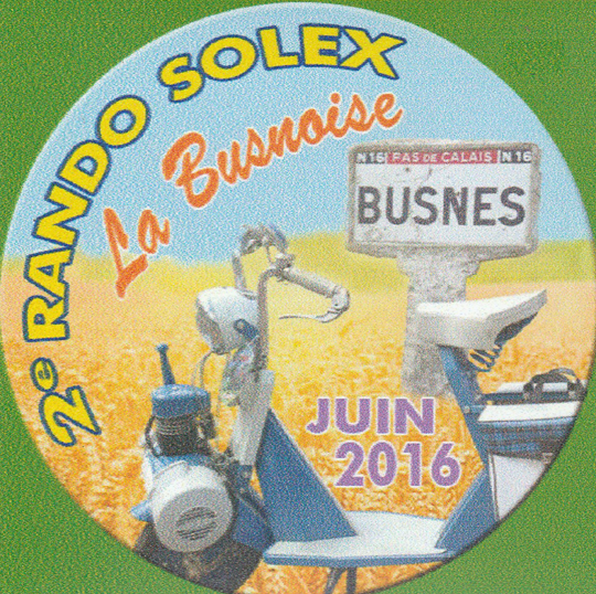 2eme Rando Solex Busnes