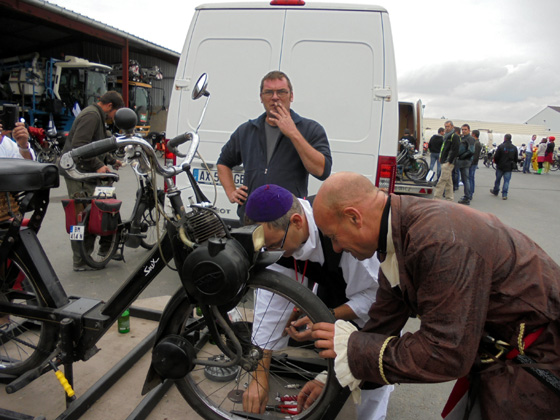 L'union fait la force