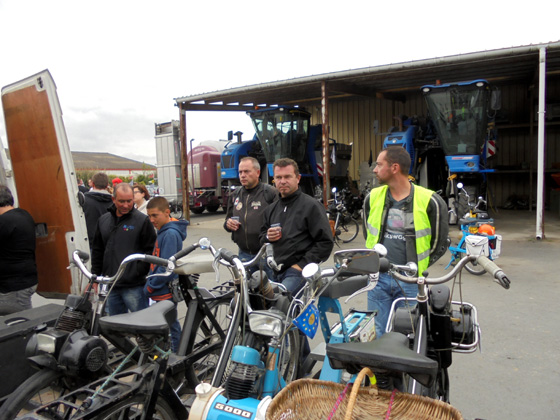 La remorque des malchanceux