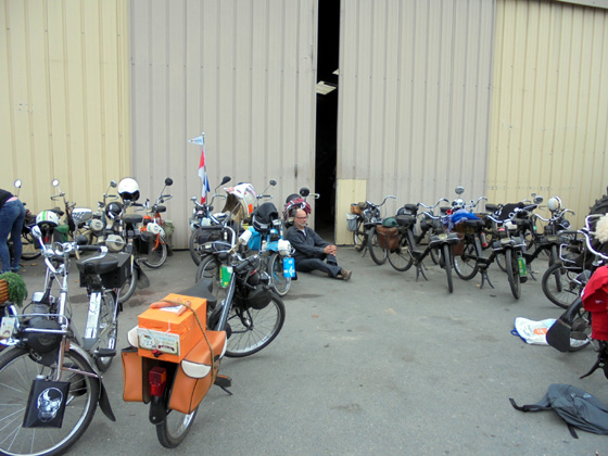 Un solexiste stoïque