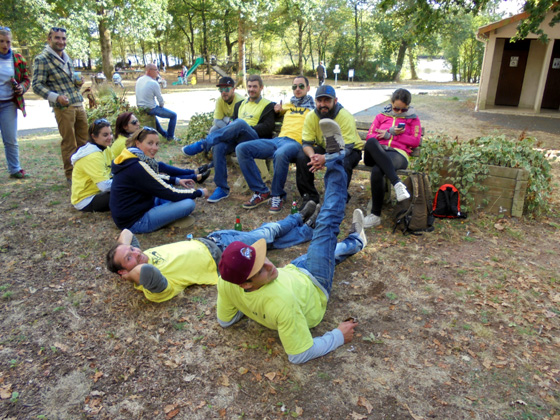 Détente pour les solexistes vendéens