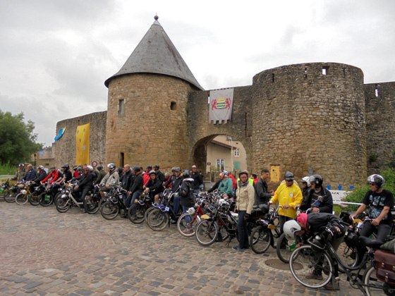Tous nos remerciements au Syndicat d'Initiative de Rodemack