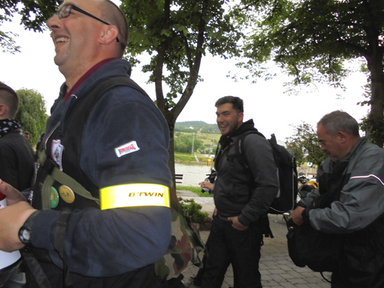 De la bonne humeur chez Solex Millenium