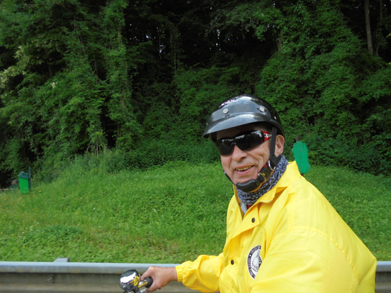 Dieter Müller de Velosolex IG