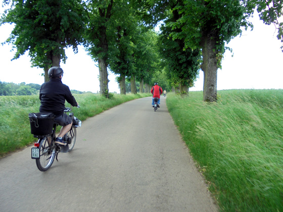 Un solexiste allemand sur son 3800