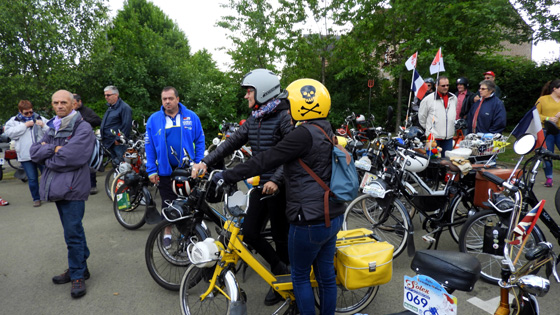 Arnaldo de Strasbourg & Karim, Peggy, Florence de Beauvais