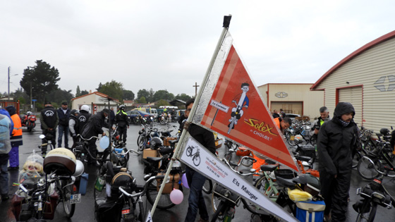 Un solexiste de Cholet