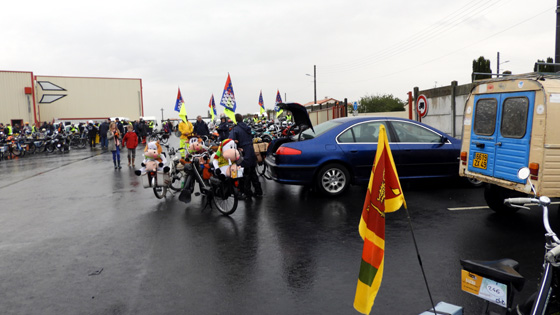 Des solexistes de la Loire Atlantique