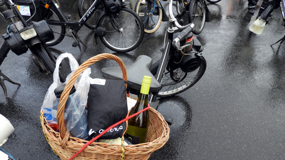 Les provisions pour la randonn&eacute;e