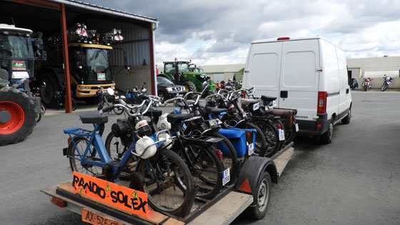 Tous nos remerciements &agrave; l'excellence de RetrosoleX'Taze