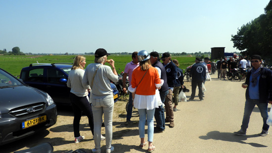 La pause d&eacute;jeuner