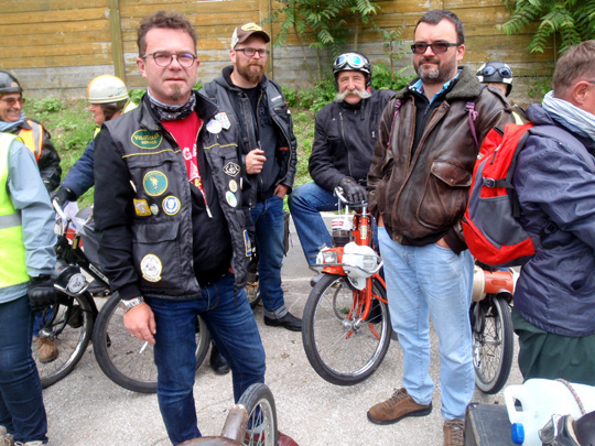 Frank et les Dunquerkois