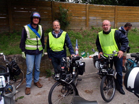 Les solexistes anglais