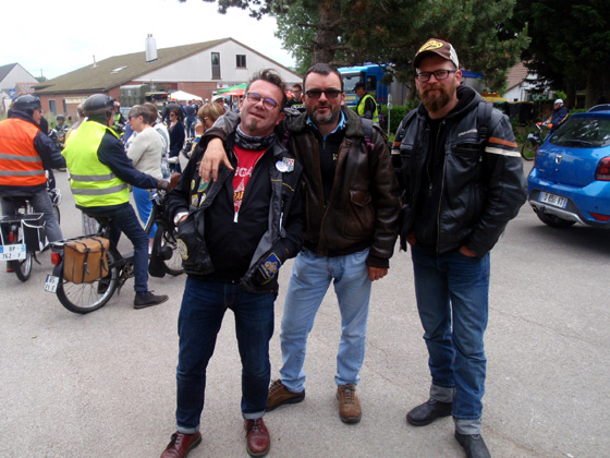Une longue amitié entre Frank et les Dunkerquois