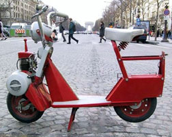 Solex Micron Champs Elysees