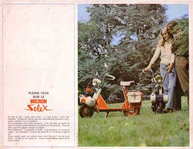 Pleins feux sur le micron solex