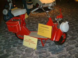 Micron Prevention Routiere