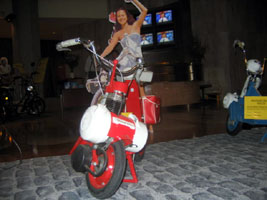 Micron Prevention Routiere & Route