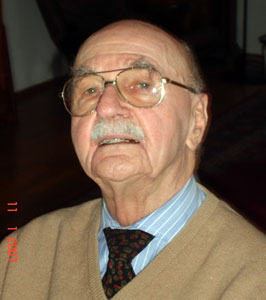 Werner Buss Délégué en Allemagne