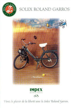 Solex Roland Garros