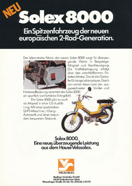 solex 8000 solex 8000