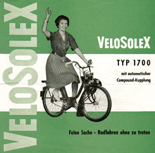 Velosolex 1700