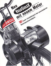 Solex 3800