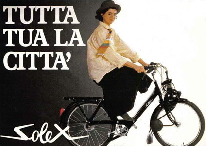 Solex 3800 Tutta la citta'