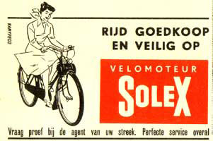 Velomoteur SoleX