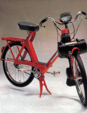 velosolex 3800 Italia