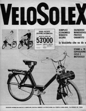Velosolex 3300