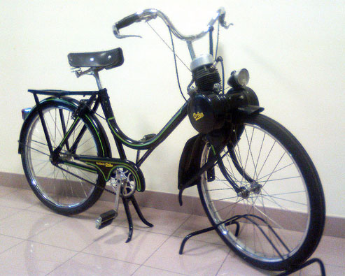 VeloSoleX Orbea