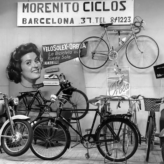 Velosolex Orbea España