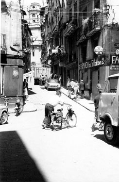 Velosolex Pamplona 1962 Velosolex Pamplona 1962