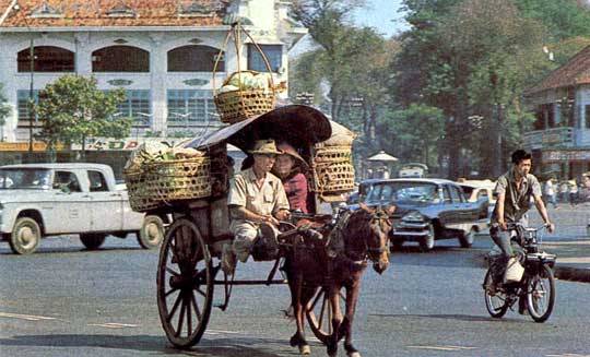 solex 2200 rue Catinat saigon