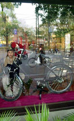 Solex Saigon