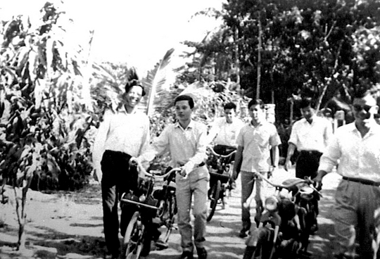 Velosolex 1010 Vietnam