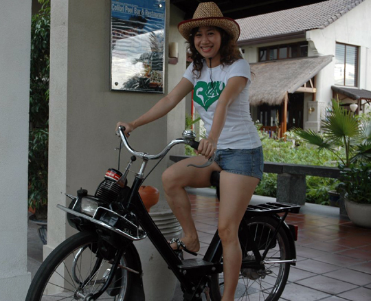 Solex  3800 a Hoi An