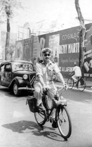 Soldat francais Sa&gon