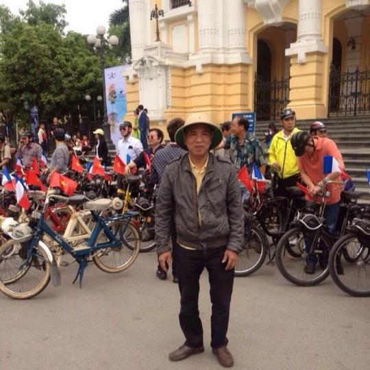 Solex Ho chi Minh 2013