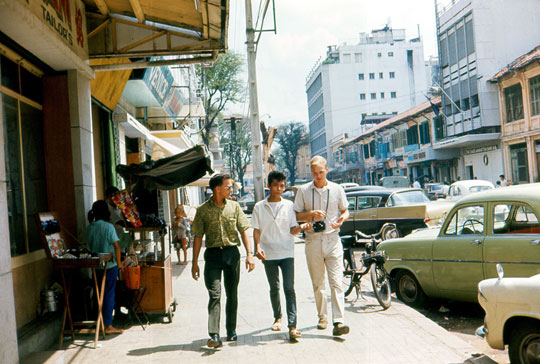 Velosolex 3300 Saïgon