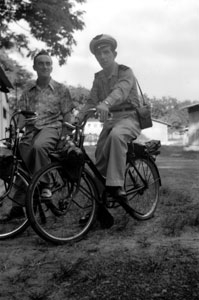 Velosolex 45 Saigon 1952