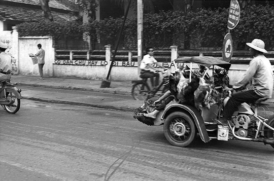 VeloSolex 3300 Saigon 1966